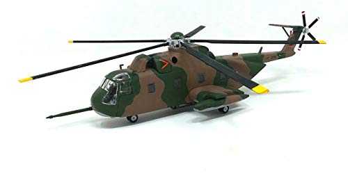 Atlantis Models 1/72 Scale US Air Force Sikorsky HH-3 Jolly Green Giant (formerly Aurora) Plastic Model Kit, ATLAMCA505