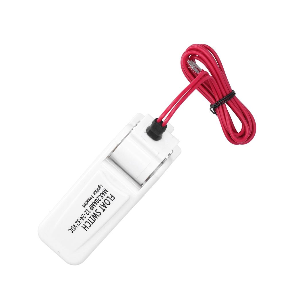 Boat Bilge Pump Automatic Electric Safety Easy Clean Use Bilge Pump for Electronic Engineering DC32V/24V/12V