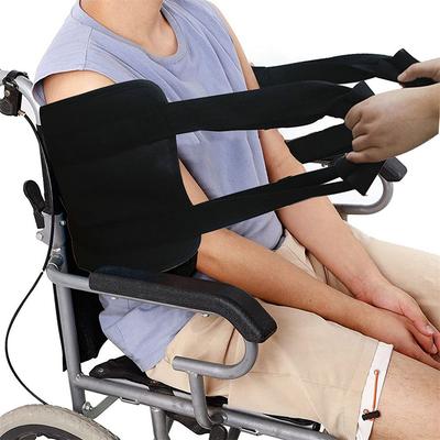 Paziente Anziano Trasferimento Cinghia di Sollevamento Imbracatura Ausili per la Mobilità Ausilio per Sollevamento Sedia a Rotelle Letto Infermieristica Cintura di Sollevamento Medico