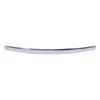 Front Bonnet Trim Molding 8M518666BD Elegant Chrome Decor Replacement for Focus Mk2 Facelift 2008 to