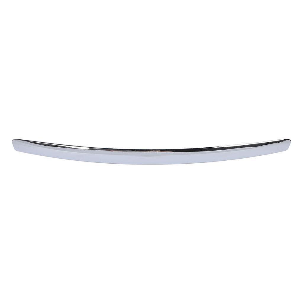 Front Bonnet Trim Molding 8M518666BD Elegant Chrome Decor Replacement for Focus Mk2 Facelift 2008 to
