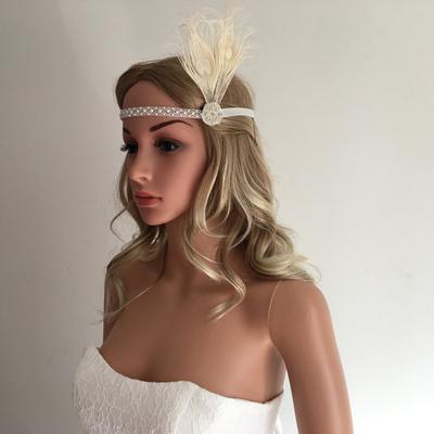 Vintazh Chernyj Shlejf Ogolovem Gornyj Hrustal Applikaciya Svadebnye Hlopushki Golovnoj Ubor Kupit Po Nizkim Cenam V Internet Magazine Joom