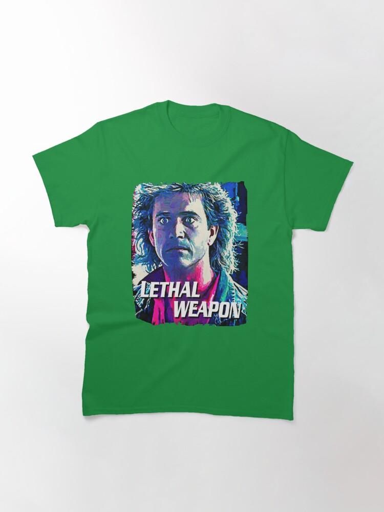 Lethal Weapon Lethal Weapon Classic T-Shirt