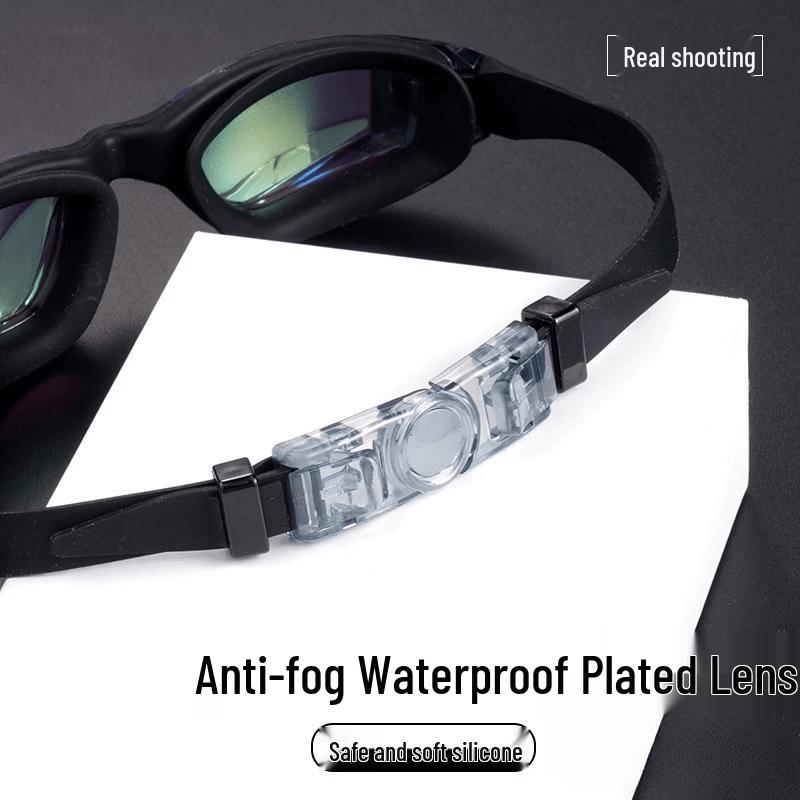 Yuzhan HD Anti-fog Swimming Goggles