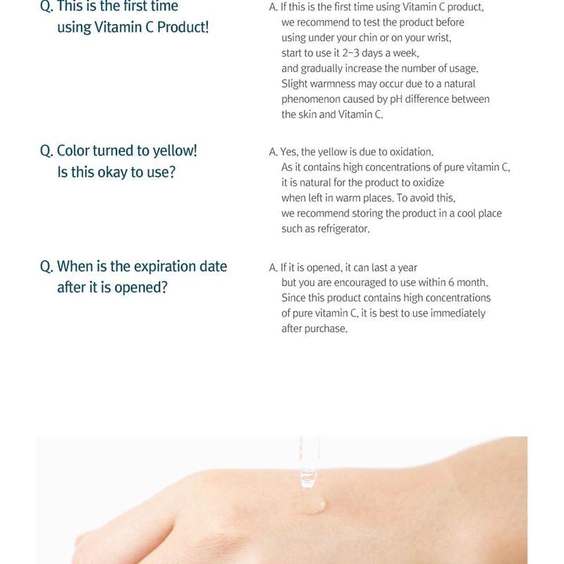 dear, klairs Freshly Juiced Vitamin Drop