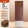 [Wow] Non-Slip, Anti-Mildew Red Sandalwood Chopsticks - Paint-Free, Wax-Free