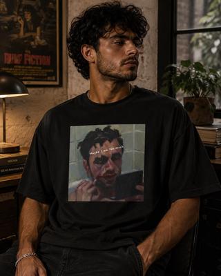 Maybe I Am Too Much Graphic Tee, Vintage Streetwear Shirt and Kids Tshirt
