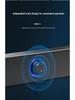 E3511 Long Strip Bluetooth Speaker with USB Wired Option and YSD-1002D Knob for Enhanced Bass