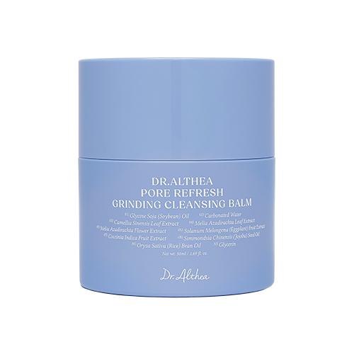DR.ALTHEA Pore Refresh Grinding Cleansing Balm (Single/Special Offer)