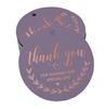 Inkdotpot Thank You For Sharing Our Special Day Bridal Shower-Baby Shower-Retirement-Wedding-Birthday Bottle Tag