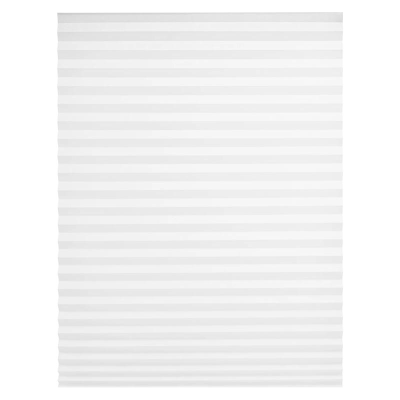 Tende Plissettate Oscuranti Temporanee in Carta Senza Corda Filtro Luce Oscuramento Stanza Casa Tenda Cellulare Giorno Notte per Lucernario