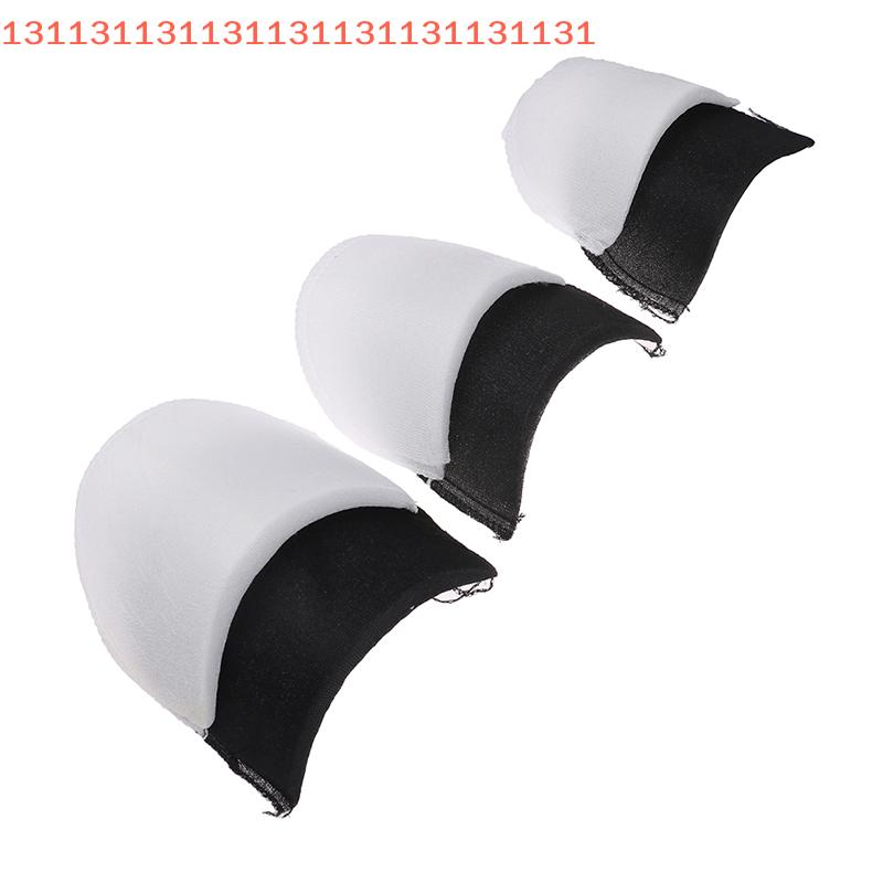 5 Pairs Shoulder Pad Encryption Foam Shoulder Pads Enhancer Contour Accessories
