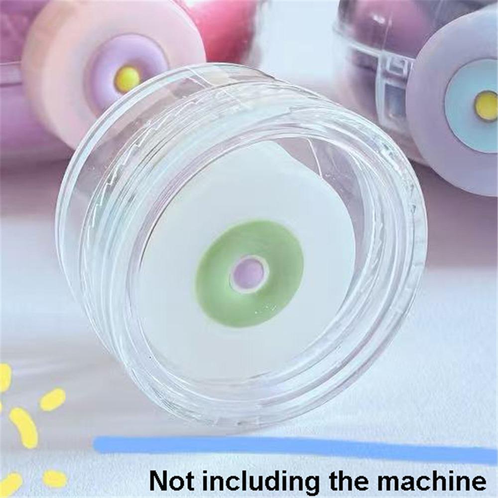 Replacement Button Cover Soft Panel Knob Cap for Tamagotchi Paradise Electronic Pets Game Toys