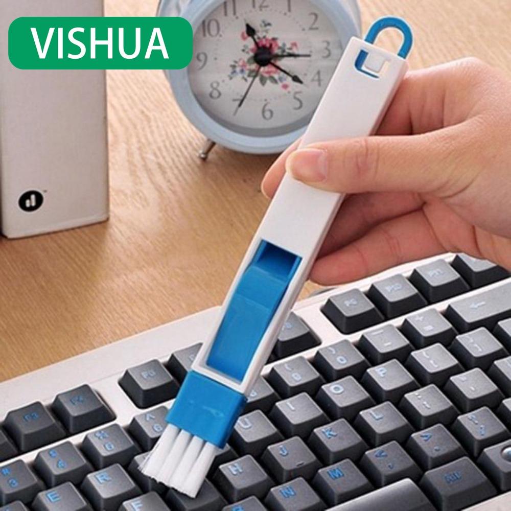 Brush for Cleaning Keyboards, Windows