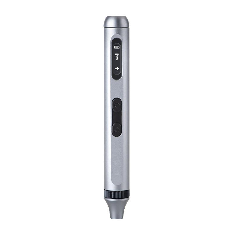 50-in-1 Mute Durable Endurance Rechargeable Large Torque Multifunctional Precision Electric Screwdriver Set