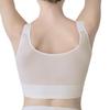 Bradelis New York Wireless Shaping Size L Bra, All-in-One Bra, Ecru,
