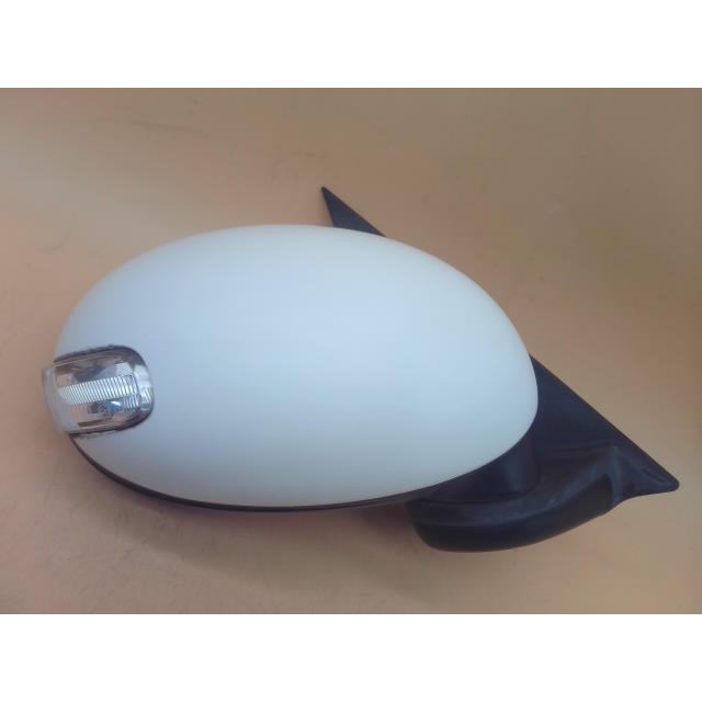 Lapin DBA-HE33S Right Side Mirror X Audio Deckless 2BR 84701-80P40-26U 84701-80PE0-26U