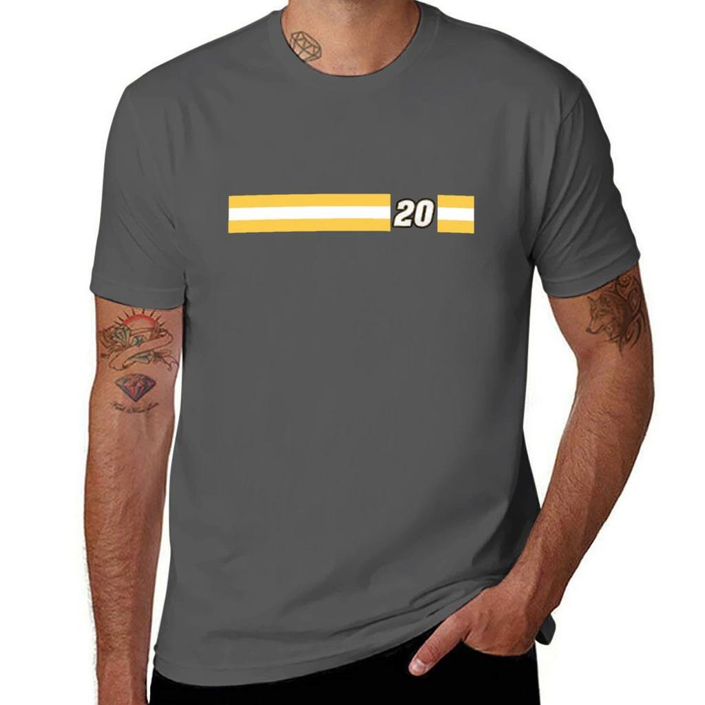 Christopher Bell 20 T-shirt Man T Shirts Cotton T Shirts With Prints Graphic T Shirts For Man T-shirt
