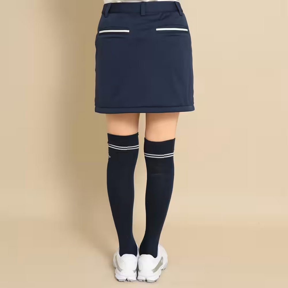 Callaway Star Stretch Skirt and Golf C23228209 SS Women's (Water-Repellent Windproof) / / 1120_Navy