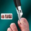 Instrumentos para manicure e pedicure – Cortadores e tesouras para unhas