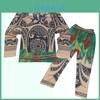 Moana Maui Kids Boy Tshirt And Pants Costume Set Perfect For Halloween And Cosplay