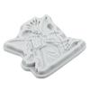 Angel Silicone Molds Flower Fairy Lotus Fairy Fondant Mold Cake Decorating Tools Cupcake Topper Candy Chocolate Gumpaste Mold