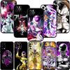 PP28 Dragon Ball Freeza Mjukt Skal för iPhone 16 15 14 13 12 Pro Max Plus Mini