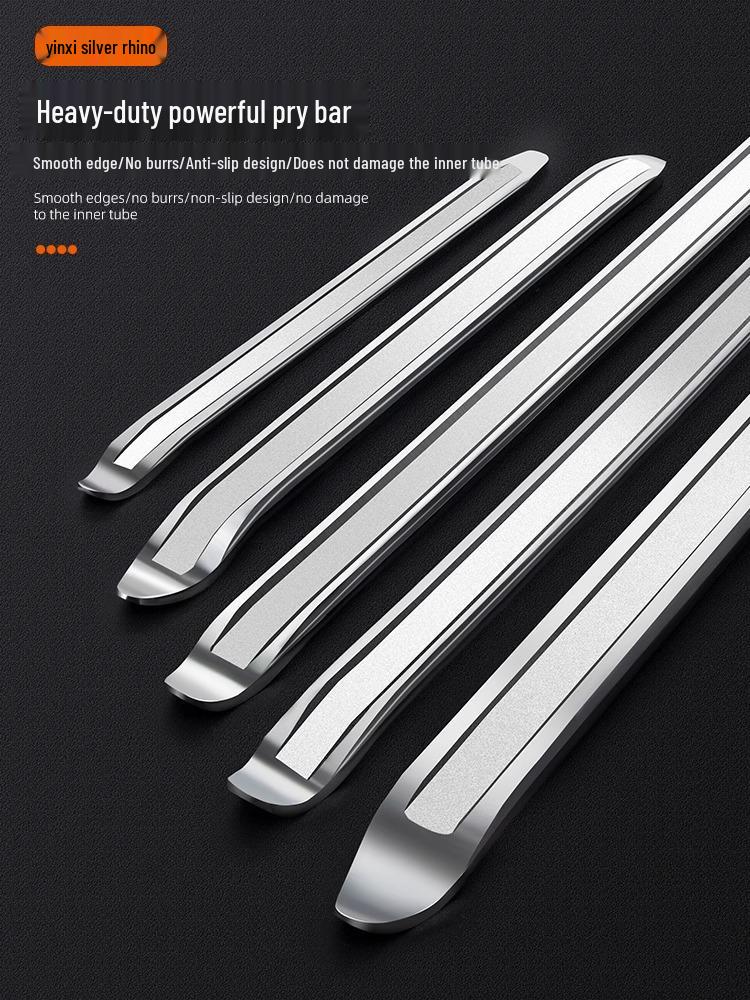 Tire Lever Pry Bar for Car and Motorcycle Tire Removal and Repair