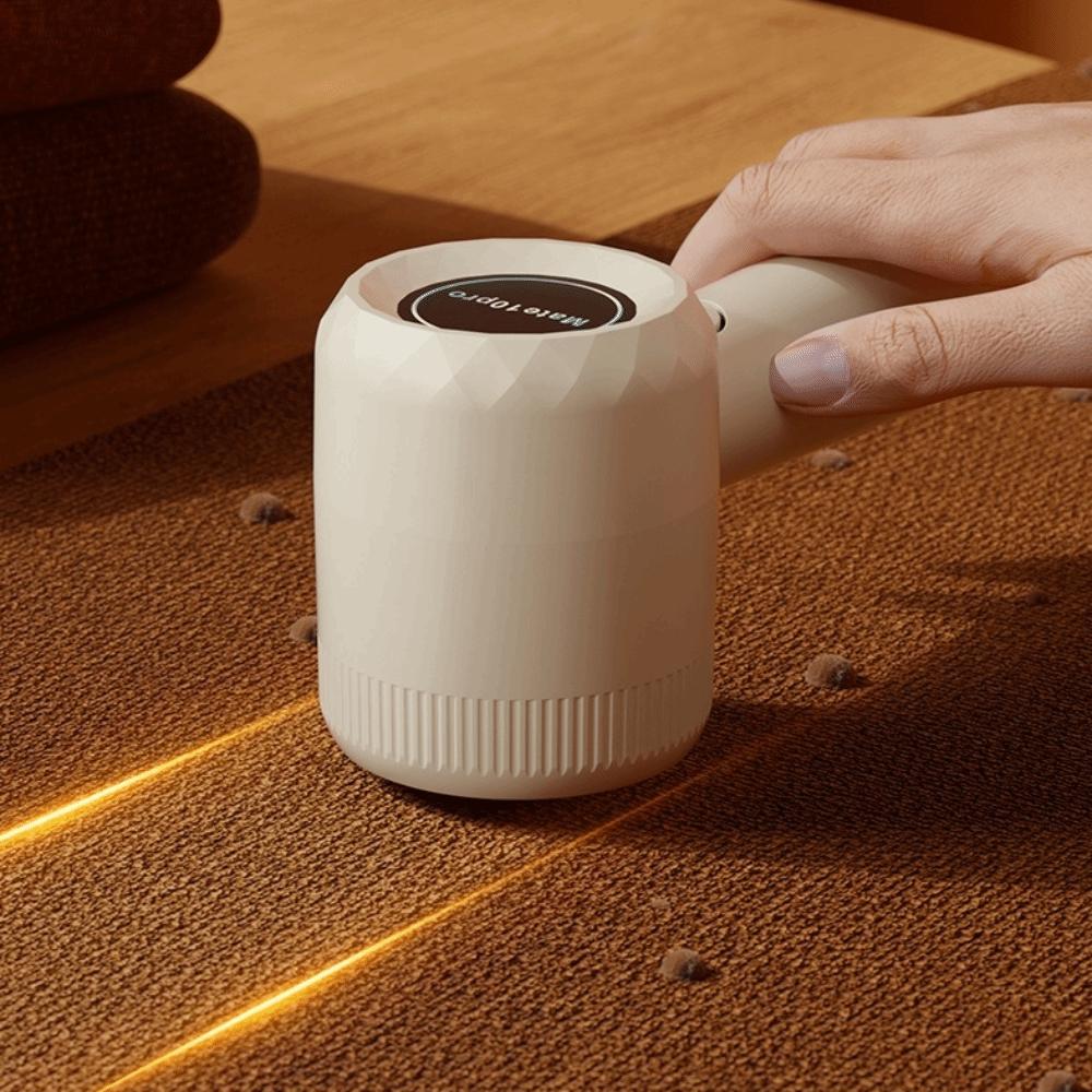 USB Charging Fabric Lint Remover 6-Blade Clothing Fuzz Remover New Electric Lint Trimmer Home Use