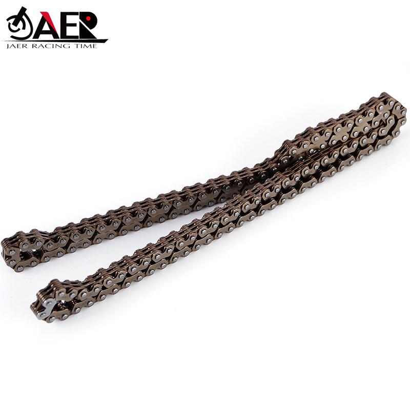 Cam Camshaft Timing Chain for Kawasaki ZL400 Eliminator 400 400LX 400SE ZL600A ZL600B GPX600R GPZ600R 92057-1190