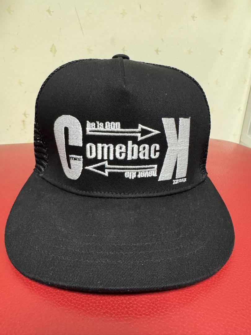 

[USED] AMNJX comeback design cap RIZIN Ren Hiramoto