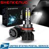 9007/9004 LED Headlight Bulb For Mack CH600 CL600 CH612 CL700 CH613(1998-1999)