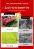 All-Terrain Wireless Remote Control Lawn Mower for Steep Slopes - Tracked Grass Shredder and Weeder
