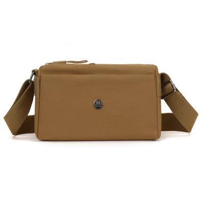 Dámska vodeodolná nylonová viacvrstvová crossbody taška dámske kabelky s veľkou kapacitou kabelka žena ležérne tašky cez rameno