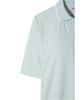 WAAC Athletic Slim Fit Rib Polo Wltcm26404Mix