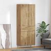 Highboard Artisan Oak 69.5 x 34 x 180 cm Particleboard