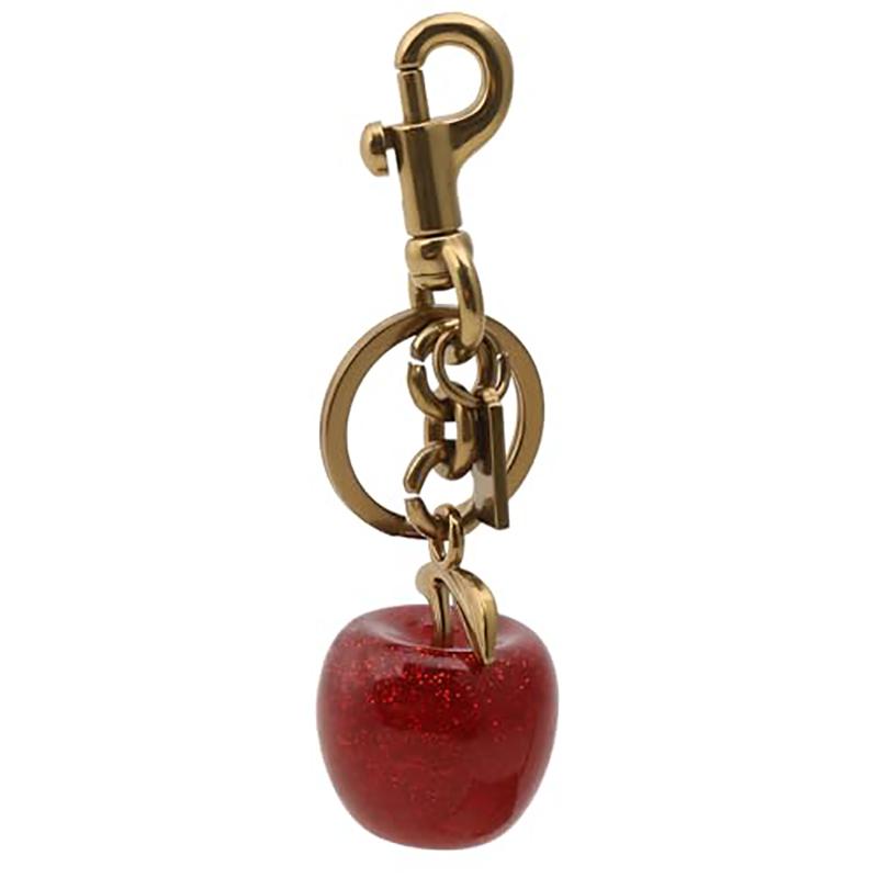 Brelok do kluczy Wiśnia Brelok do kluczy Dekoracja Niebieska Wiśnia DIY Akcesoria do rękodzieła Zawieszka do torby Brelok do kluczy Dekoracja torby Wisiorek do wiśni