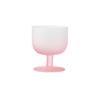 Drinking Gradient Color Goblet Clear High Feet Wine Glass Elegant Champagne Flutes  Gift