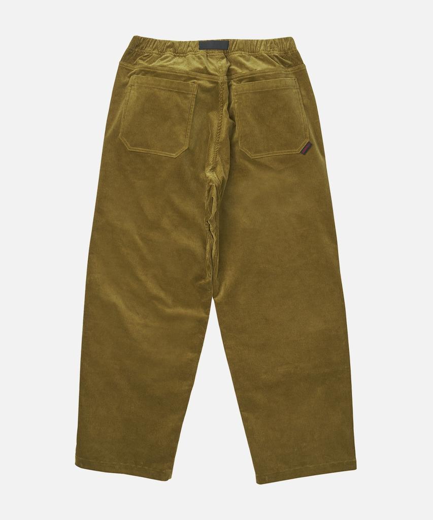 Geulamichi Corduroy Double Knee Pants Dusted Mustard
