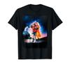 Back To the Future Time Travel Movie Poster Graphic T-Shirt