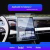 Geely Galaxy L6/L7 E8 Central Control Screen Protector - Tempered Film for 25 Models