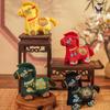 Year of the Horse Embroidered Scented Sachet – 3D Horse Pendant Ornament, Ideal Gift