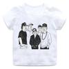 NWA Straight Outta Compton Graphic Print T Shirt Unisex Women Fashion Crew Neck Short Sleeve Plus Size Unisex
