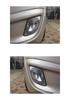 Compatible with 2008-2014 Beijing Hyundai Verna Front Headlight Assembly & Left/Right Front Bumper.