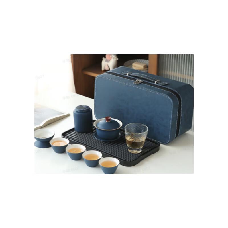 Sushic Ceramic Gongfu Tea Set