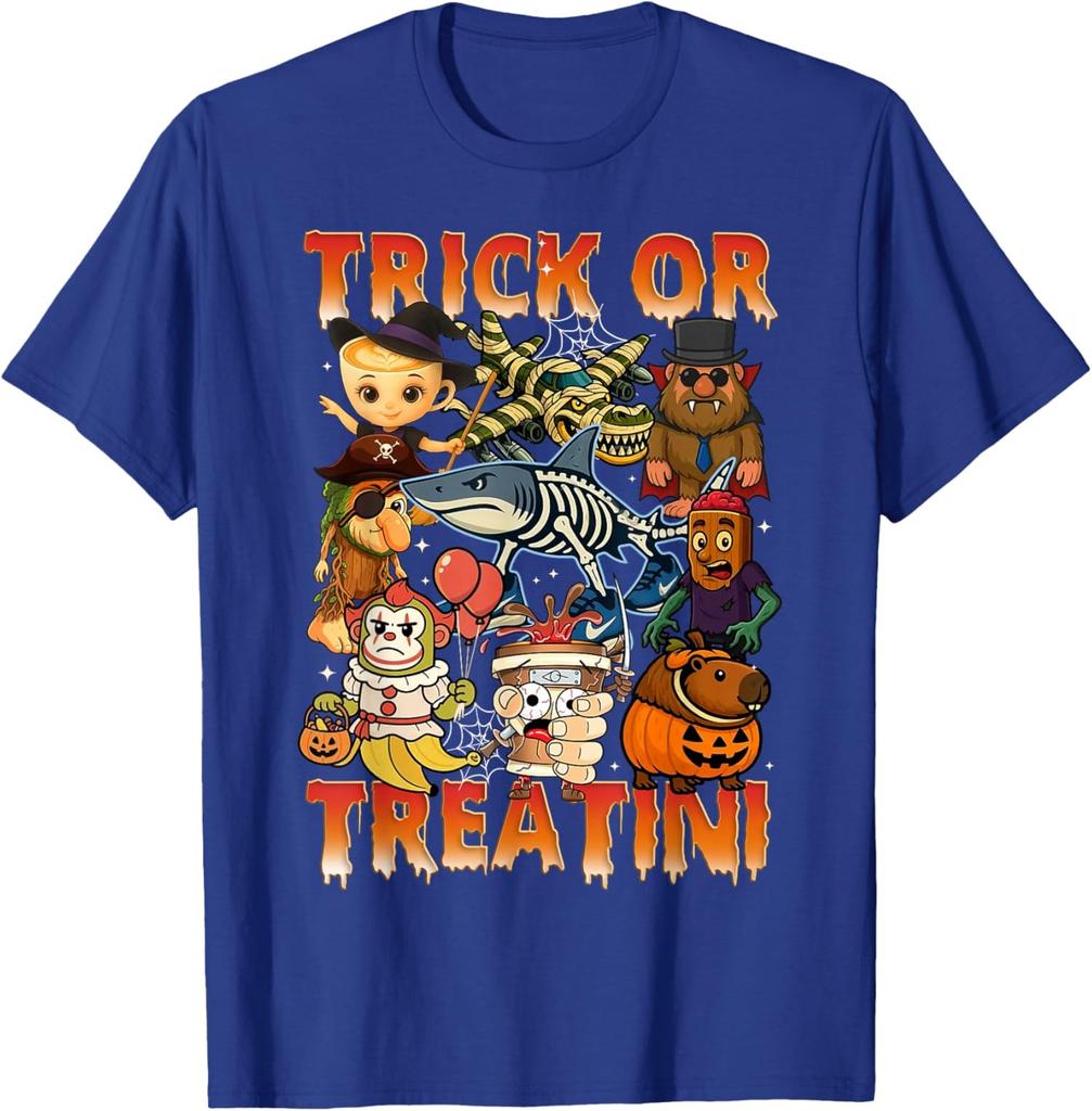 Lustiges Italienisches Gehirnfäule Italienisches Gehirnfäule Halloween Unisex T-Shirt