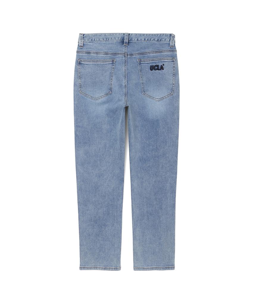 UCLA Tapered Denim Pants [Indigo](Uy7Dp01_04)