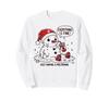 Funny Snowman Meltdown Sweatshirt