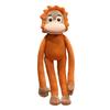 Stuffed Doll Large Plush Monkey Doll Realistice Orangutan Plush Doll  Kid Gift