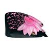 Fashion Printed Work Cap Casual Wash Hat Wrap Hat Cap